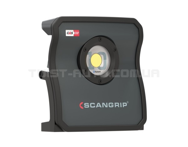 Світлодіодний прожектор Scangrip Nova 10 CAS Cordless Bundle З акумуляторною батареєю та зарядним пристроєм