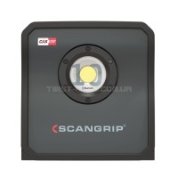 Світлодіодний прожектор Scangrip Nova 10 CAS Cordless Bundle З акумуляторною батареєю та зарядним пристроєм Світлодіодний прожектор Scangrip Nova 10 CAS Cordless Bundle З акумуляторною батареєю та зарядним пристроєм