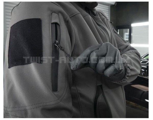 Куртка демісезонна CDL Softshell Detailing Jacket