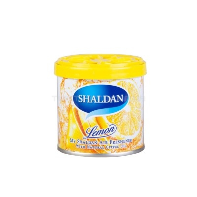 Гелевий ароматизатор My Shaldan Lemon З запахом лимона