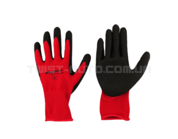 Робочі рукавички MaxShine Breathable Work Gloves M