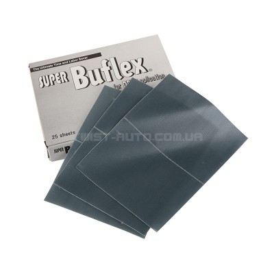 Шліфувальний лист KOVAX Buflex Dry Black K3000 170×130 mm Для однорідного фінішного результату