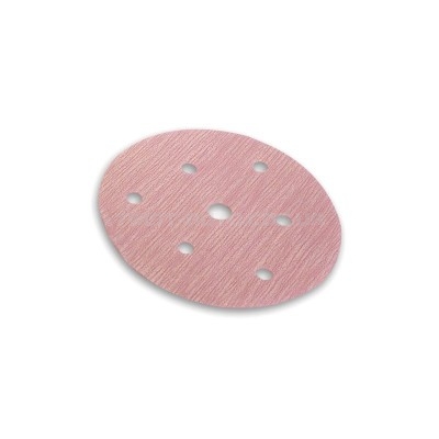 KOVAX Tolex Pink Disc K1500 Ø125 mm Рожевий шліфувальний диск