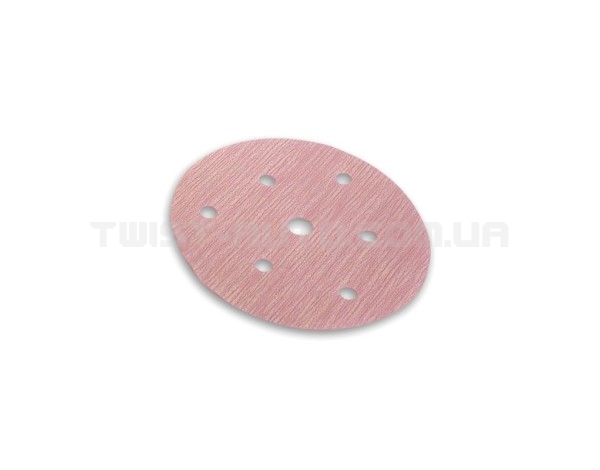 KOVAX Tolex Pink Disc K1500 Ø125 mm Рожевий шліфувальний диск