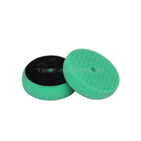 Полірувальний круг MaxShine Cross Cut Foam Pad Green Ø135 mm З твердого поролону, Ø125/135 мм Полірувальний круг MaxShine Cross Cut Foam Pad Green Ø135 mm З твердого поролону, Ø125/135 мм