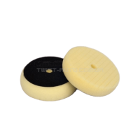 Полірувальний круг MaxShine Cross Cut Foam Pad Yellow Ø90 mm З м'якого поролону, Ø80/90 мм Полірувальний круг MaxShine Cross Cut Foam Pad Yellow Ø90 mm З м'якого поролону, Ø80/90 мм