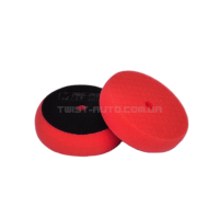 Полірувальний круг MaxShine Cross Cut Foam Pad Red Ø90 mm З ультрам'якого поролону, Ø80/90 мм Полірувальний круг MaxShine Cross Cut Foam Pad Red Ø90 mm З ультрам'якого поролону, Ø80/90 мм