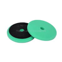 Полірувальний круг MaxShine Foam Polishing Pad Green Ø150 mm З екстратвердого поролону, Ø130/150 мм