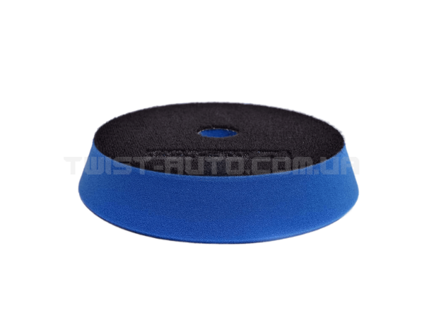 Полірувальний круг MaxShine High Pro Foam Pad Blue Ø155 mm З твердого поролону, Ø130/155 мм