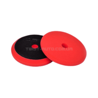 Полірувальний круг MaxShine Foam Polishing Pad Red Ø150 mm З ультрам'якого поролону, Ø130/150 мм