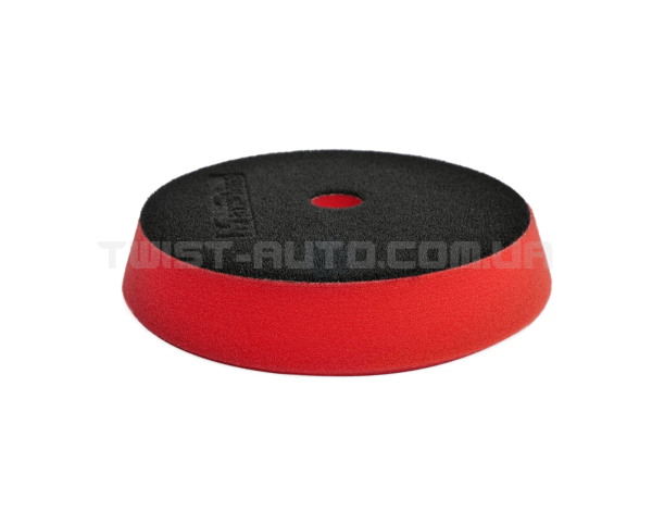 Полірувальний круг MaxShine High Pro Foam Pad Red Ø155 mm З ультрам'якого поролону, Ø130/155 мм