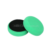 Полірувальний круг MaxShine Flat Foam Pad Green Ø85 mm З твердого поролону, Ø75/85 мм