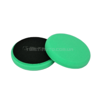 Полірувальний круг MaxShine Flat Foam Pad Green Ø140 mm З твердого поролону, Ø130/140 мм Полірувальний круг MaxShine Flat Foam Pad Green Ø140 mm З твердого поролону, Ø130/140 мм