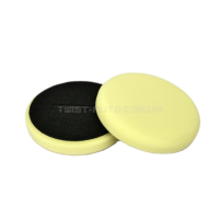 Полірувальний круг MaxShine Flat Foam Pad Yellow Ø140 mm З м'якого поролону, Ø130/140 мм Полірувальний круг MaxShine Flat Foam Pad Yellow Ø140 mm З м'якого поролону, Ø130/140 мм