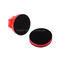 Автоскраб та аплікатор MaxShine Hand Clay Pad Polishing Set Для чищення від забруднень та нанесення восків Автоскраб та аплікатор MaxShine Hand Clay Pad Polishing Set Для чищення від забруднень та нанесення восків