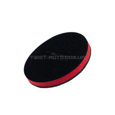 Дисковий автоскраб MaxShine Clay Pad Red Ø125 mm Для очищення незмивних забруднень