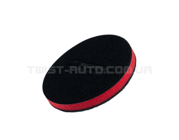 Дисковий автоскраб MaxShine Clay Pad Red Ø125 mm Для очищення незмивних забруднень