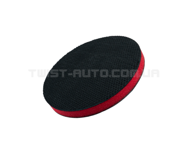 Дисковий автоскраб MaxShine Clay Pad Red Ø125 mm Для очищення незмивних забруднень