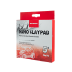 Дисковий автоскраб MaxShine Clay Pad Red Ø125 mm Для очищення незмивних забруднень