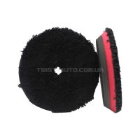 Полірувальний круг MaxShine Microfiber One Step Polishing Pad З жорсткої мікрофібри, Ø125/145 мм