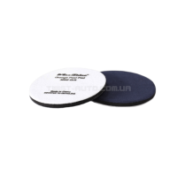 Полірувальний круг MaxShine Orange Peel Removal Pad 3000 Grit Purple Velvet З вельвету, Ø80 мм