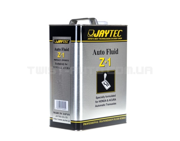JAYTEC Auto Fluid Z-1 1 L Синтетичне трансмісійне мастило, 1 л