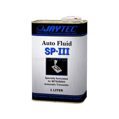 JAYTEC Auto Fluid SP-III Синтетичне трансмісійне мастило, 1 л