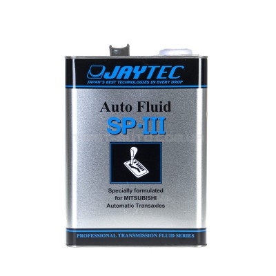 JAYTEC Auto Fluid SP-III 4 L Синтетичне трансмісійне мастило, 4 л