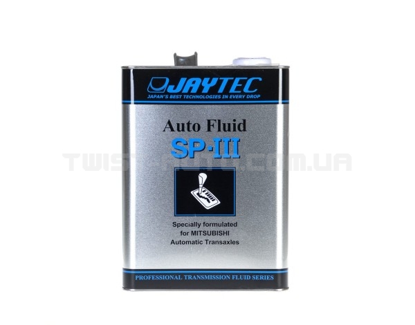 JAYTEC Auto Fluid SP-III 4 L Синтетичне трансмісійне мастило, 4 л