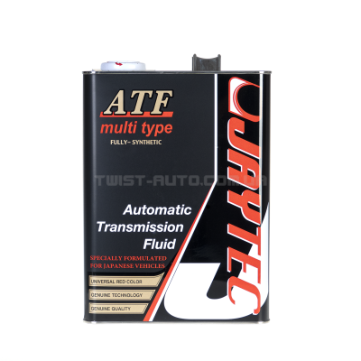 Jaytec ATF Multi Type 1 L Напівсинтетичне трансмісійне мастило, 1 л