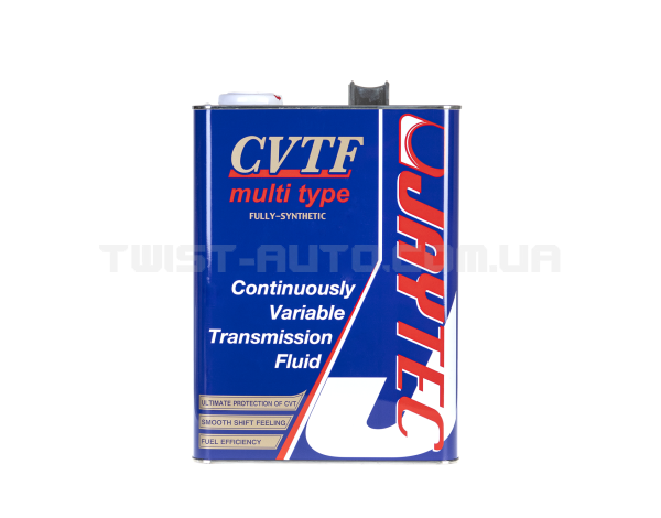 JAYTEC CVTF Multi Type 4 L Синтетичне трансмісійне мастило, 4 л