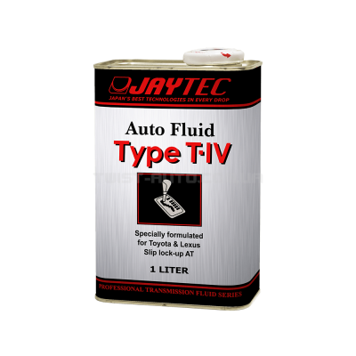 JAYTEC Auto Fluid Type T-IV 1 L Синтетичне трансмісійне мастило, 1л