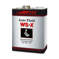 JAYTEC Auto Fluid WS-X 4 L Синтетичне трансмісійне мастило, 4 л