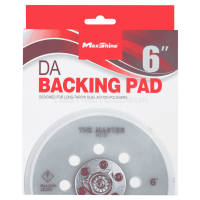 Підошва MaxShine DA Backing Pad Ø150 mm Для ексцентрикових полірувальних машин Підошва MaxShine DA Backing Pad Ø150 mm Для ексцентрикових полірувальних машин