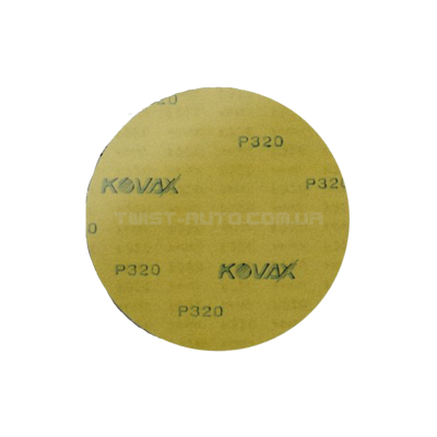 Шліфувальний круг KOVAX Maxfilm ST P320 Ø77 mm Для механічного шліфування