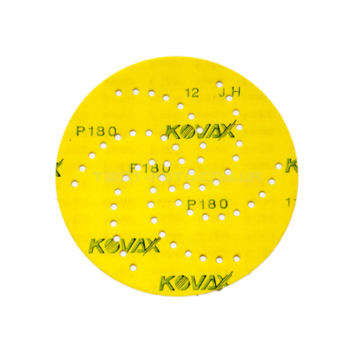 KOVAX Maxfilm P180 Ø152 mm, Multi-hole Шліфувальний абразивний круг