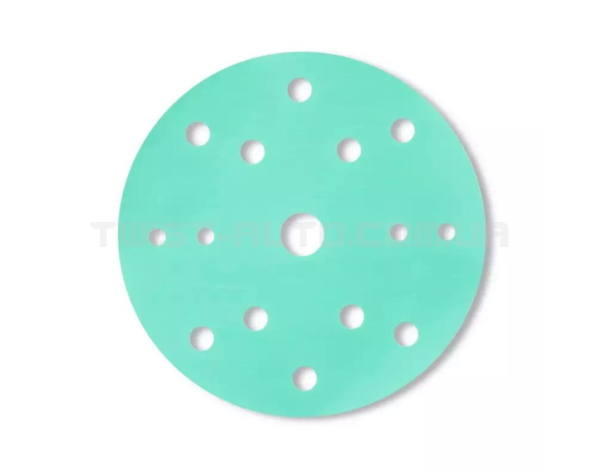 Шліфувальний круг KOVAX Magic Disc Ø152 mm P500 15 holes Для електролізного покриття