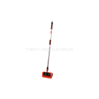 Телескопічна щітка MaxShine Flow-Thru Wash Brush Для мийки габаритного транспорту