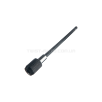 Подовжувач щіток MaxShine Detailing Drill Straight Extended Для шуруповертів та дрилів Подовжувач щіток MaxShine Detailing Drill Straight Extended Для шуруповертів та дрилів