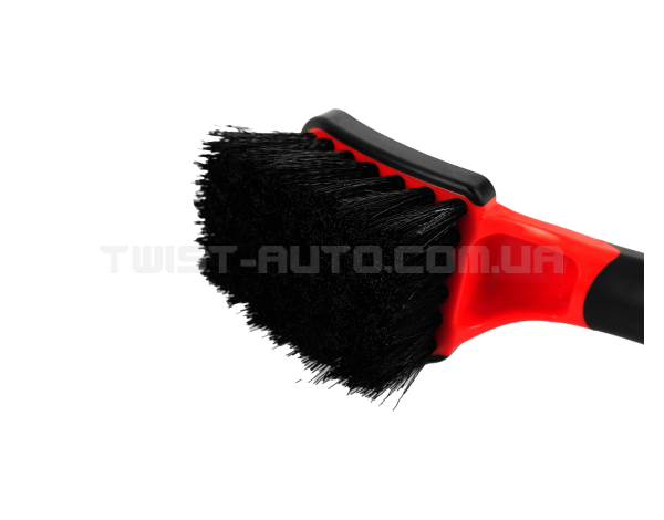 Жорстка щітка MaxShine Soft Grip Tire Cleaning Brush Для чистки гуми та ковроліну