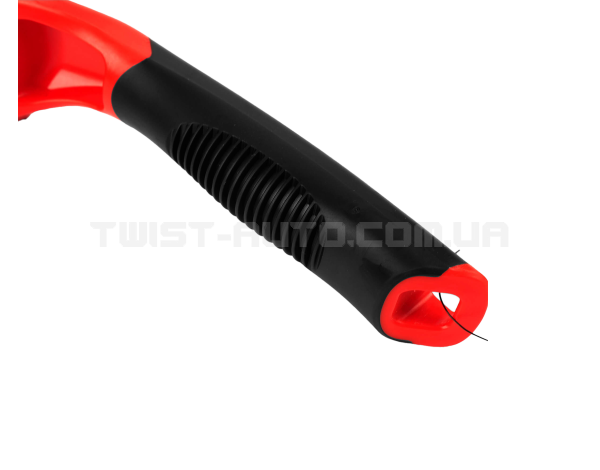 Жорстка щітка MaxShine Soft Grip Tire Cleaning Brush Для чистки гуми та ковроліну