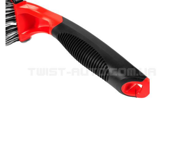Щітка MaxShine Soft Grip Medium-Duty Wheel & Body Brush Для чищення гуми та колісних дисків