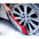 Щітка MaxShine Soft Grip Tire & Wheel Cleaning Brush Long Для чищення гуми, колісних дисків та арок