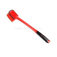 Щітка MaxShine Soft Grip Wheel And Body Brush Long Для чистки резины и колёсных дисков Щітка MaxShine Soft Grip Wheel And Body Brush Long Для чистки резины и колёсных дисков