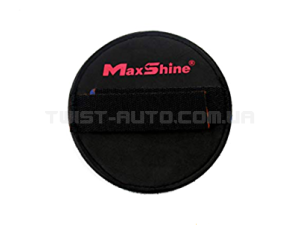 Аплікатор MaxShine Hand Pad Holder Ø125 mm Для дискового автоскраба