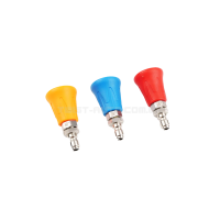 Швидкознімні форсунки MaxShine Premium Stainless Nozzle Set Для мийки високого тиску Швидкознімні форсунки MaxShine Premium Stainless Nozzle Set Для мийки високого тиску