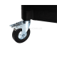 Пластиковий візок MaxShine Premium Heavy Duty Detailing Cart Для зберігання та перевезення інструментів та автохімії