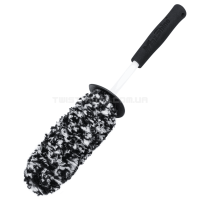 Набір йоршів з мікрофібри MaxShine Microfiber Wheel Brush Kit Для чищення колісних дисків