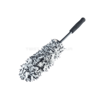 Йорш з мікрофібри MaxShine Premium Flat Microfiber Wheel Brush with Replaceable Cover Для чищення колісних дисків