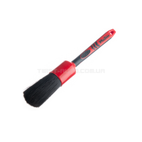 Хімстійкий пензель MaxShine Detailing Brush 24 mm Для внутрішнього та зовнішнього детейлінгу Хімстійкий пензель MaxShine Detailing Brush 24 mm Для внутрішнього та зовнішнього детейлінгу